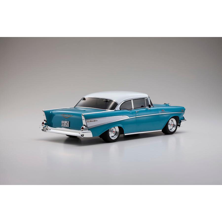 京商 1/10 EP FAZER 4WD Mk2 FZ02L レディセット 1957 シボレー 京商 1/10 EP FAZER 4WD Mk2 FZ02L レディセット 1957 シボレー