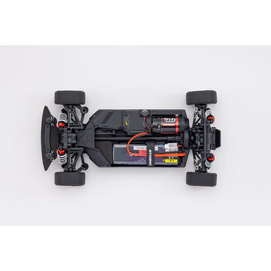 京商 1/10 EP FAZER 4WD Mk2 FZ02L レディセット 1957 シボレー 京商 1/10 EP FAZER 4WD Mk2 FZ02L レディセット 1957 シボレー