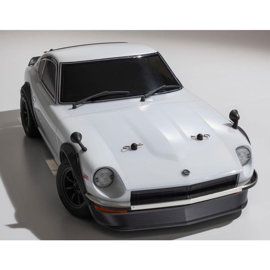 京商 フェーザー Mk2 1971ダットサン240ZTurned V Amazon.co.jp: 京商 PuT EP フェーザー Mk2 1971ダットサン