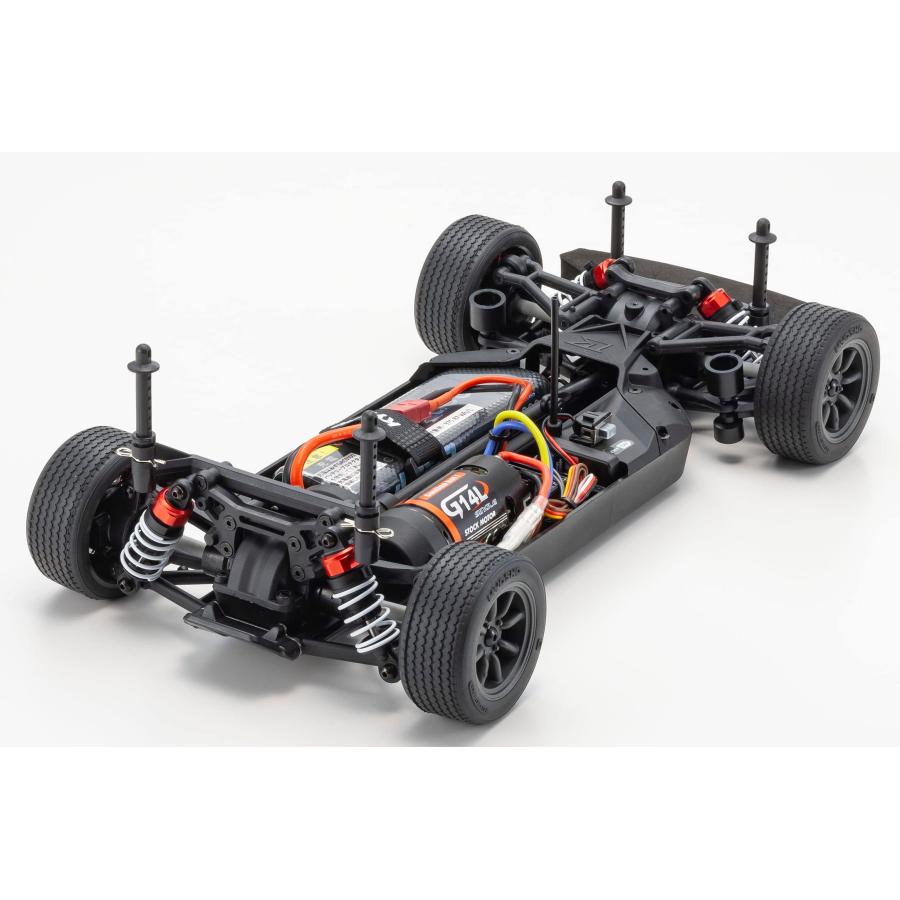 京商 PuT EP フェーザー Mk2 1971ダットサン240ZTurned V 電動