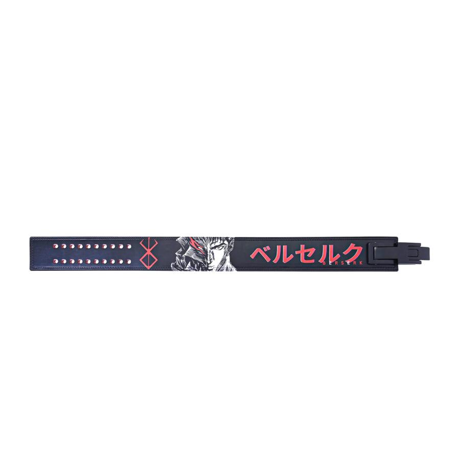 トレック販売店 Sale ベルセルク Berserk Powerlifting Belt - Limited Edition Anime Lever Weightlifting Belt， 1000kg Capacity， Perfect for Strength Athletes， Powerlifte