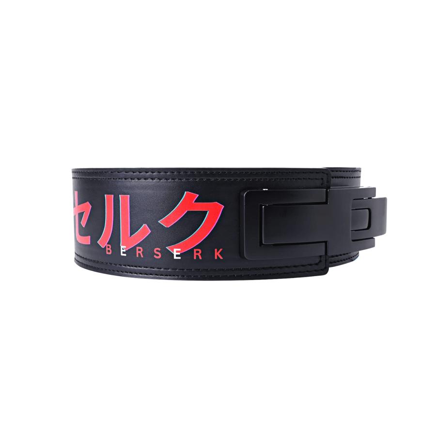 トレック販売店 Sale ベルセルク Berserk Powerlifting Belt - Limited Edition Anime Lever Weightlifting Belt， 1000kg Capacity， Perfect for Strength Athletes， Powerlifte