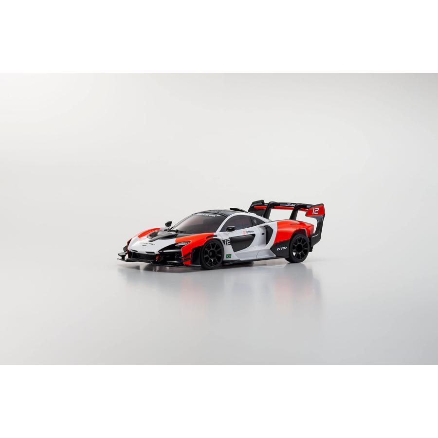 京商 ミニッツRWDシリーズ レディセット マクラーレン セナ GTR 京商 ミニッツRWDシリーズ レディセット マクラーレン セナ GTR