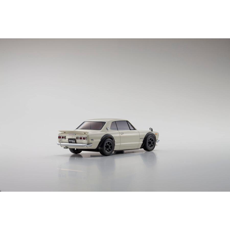 京商 ミニッツAWD 日産 スカイライン 2000GT-R (KPGC10) チューンド 
