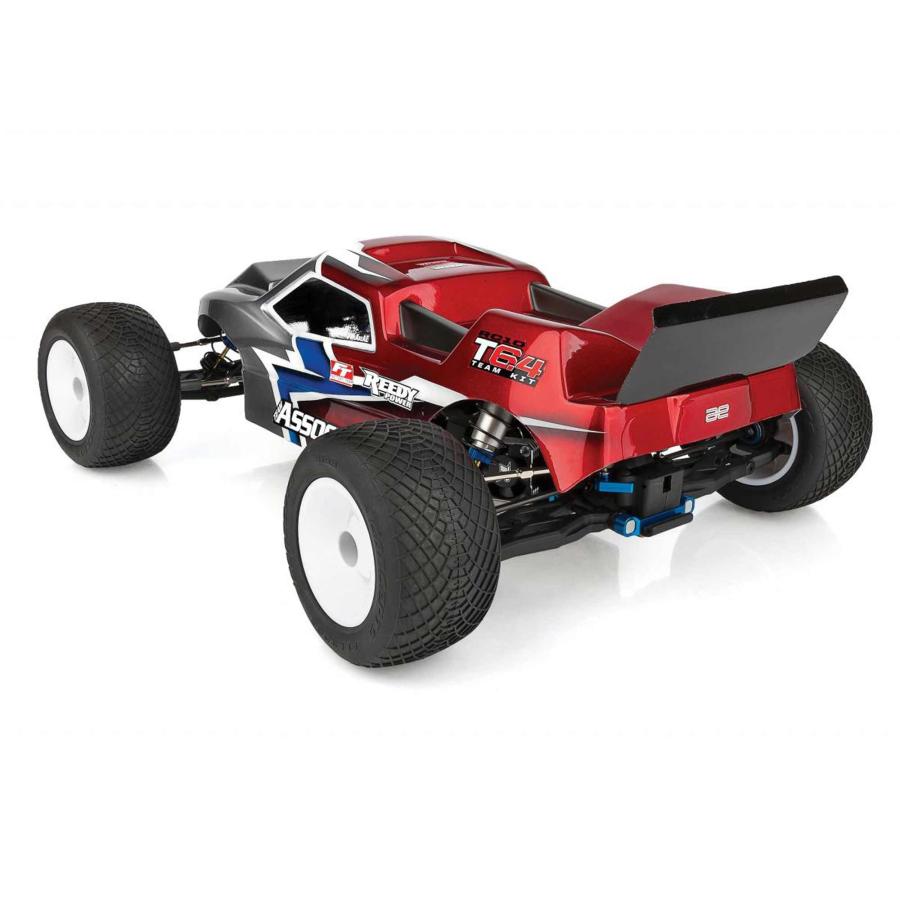 数々のアワードを受賞 Team Associated 1/10 RC10T6.4 2輪駆動スタジアムトラックチームキット ASC70004 トラック エレックキット 1/10 オフロード