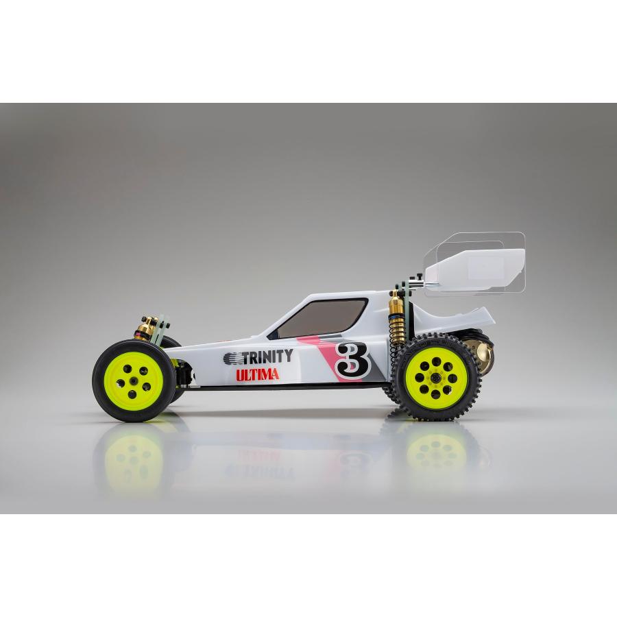 京商 1/10 EP 2WD レーシングバギー '87 JJアルティマ レプリカ 京商 1/10 EP 2WD レーシングバギー '87 JJアルティマ レプリカ