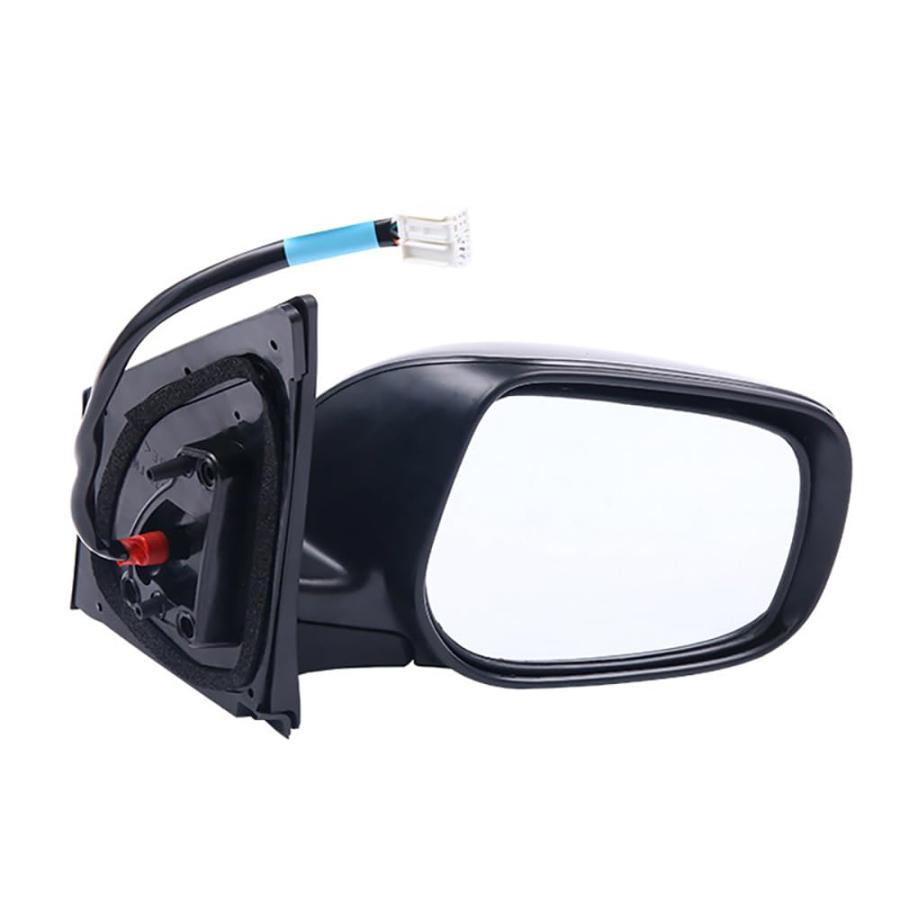激安価格の LETITBE Driver Side View Mirror for Toyota Corolla E150 2007-2013 Turn Light Black