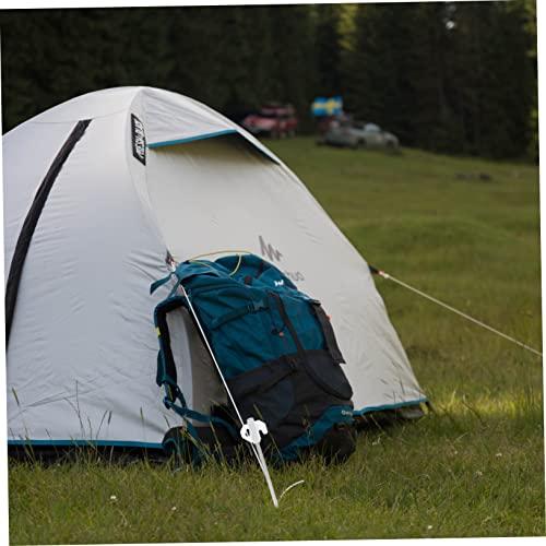 【待望 BESPORTBLE 2 Sets Tent Accessories Set Ground Stakes Camping Tent Ground Nail Tent Weights Tent Stakes Heavy Duty Camping Stakes Ground Tent Nail Stak