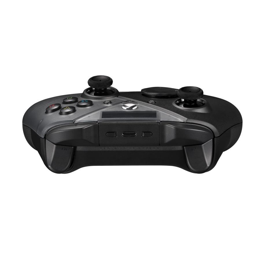 早期予約 ASUS コントローラー ゲームパッド ROG Raikiri Pro (4つの背面ボタン /PC＆Xbox向け/有機ELディスプレイ/有線USB・2.4GHz・Bluetooth接続/作動距離を選べるトリ