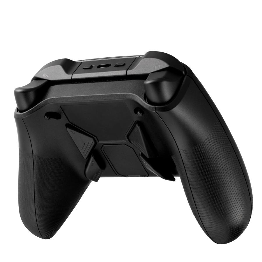 早期予約 ASUS コントローラー ゲームパッド ROG Raikiri Pro (4つの背面ボタン /PC＆Xbox向け/有機ELディスプレイ/有線USB・2.4GHz・Bluetooth接続/作動距離を選べるトリ