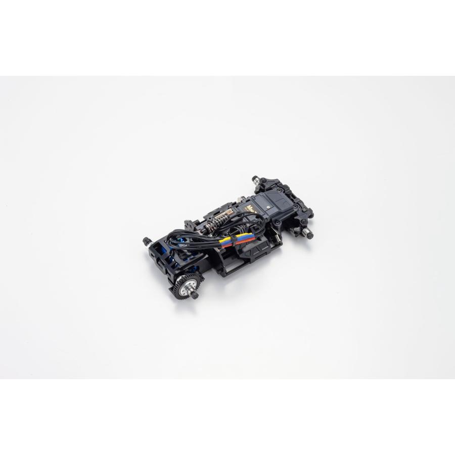 京商 ミニッツレーサー MR-04EVO2 シャシーセット (W-MM/5600KV) 32891 