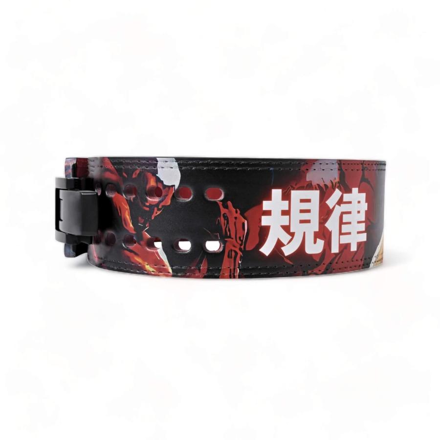 埼玉県ふじみ野市 AOT Anime Lifting Belt - Premium Leather Anime Weightlifting Belt with Lever Belt Function | Heavy Duty Gym Belt for Strength Athletes， Powerlifters a
