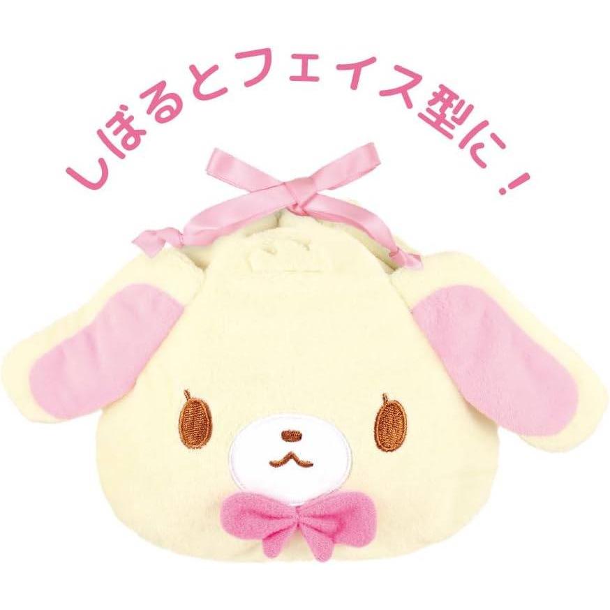シュガーバニーズ ぬいぐるみ巾着 シュガーバニーズ しろうさ サンリオ