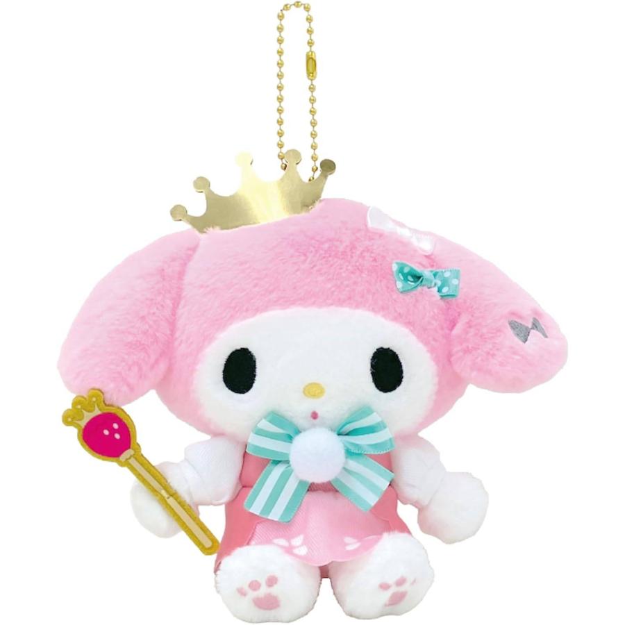 マイメロディ マイメロ フラガリアメモリーズ マスコットホルダー