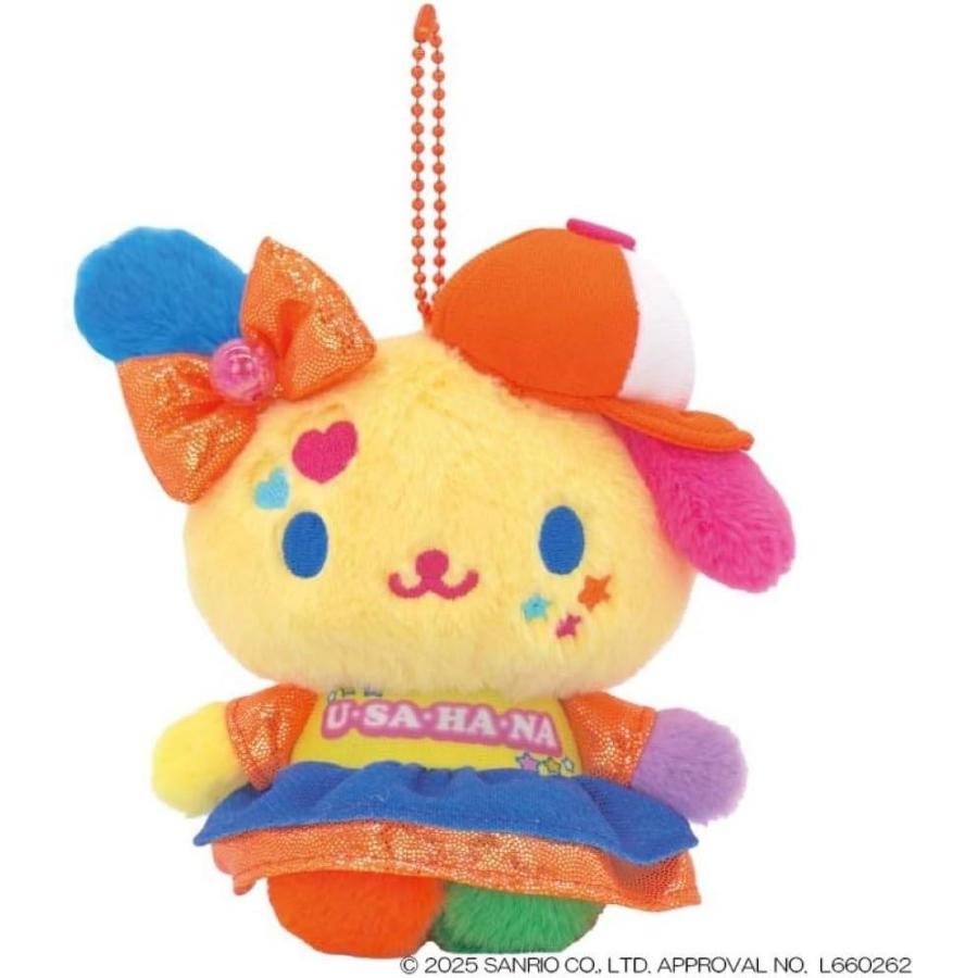ウサハナ ビビッドキャップY2K ウサハナ マスコット 220813-26