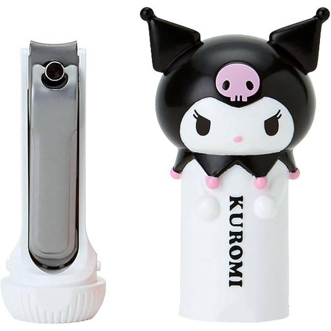 クロミ キャップ付き ツメキリ 爪切り 999 機内持ち込みOK : 杏仁堂