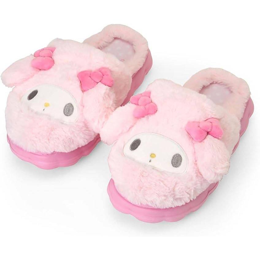 マイメロディ マイメロ フェイス形 スリッパ スリッパ サンダル ルーム