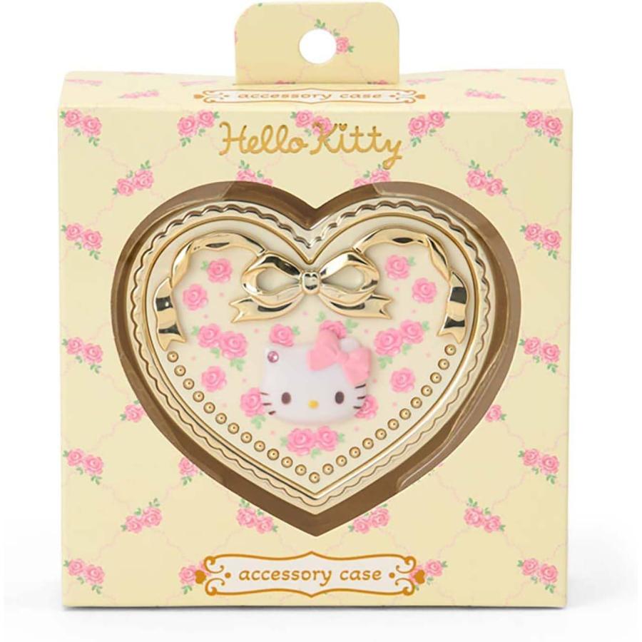 ハローキティ ミラー付き小物ケース キティ お薬ケース アクセサリー