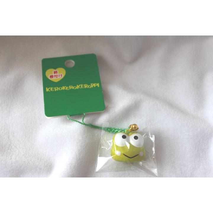 うさぎとひよこ ストラップ 緑 MOE 絵本雑貨店｜【MOE】ネックストラップ(キューライス/シカしか