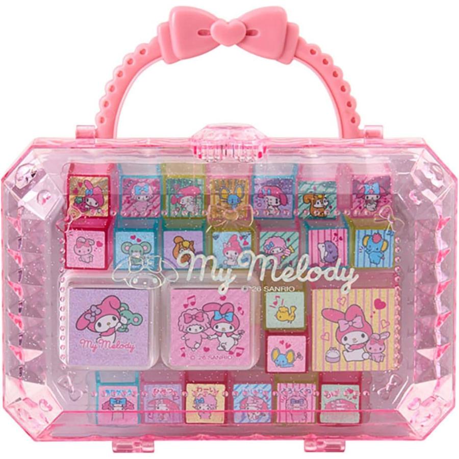 マイメロ スタンプセット メモリー なかま 2010 平成レトロ マイメロ
