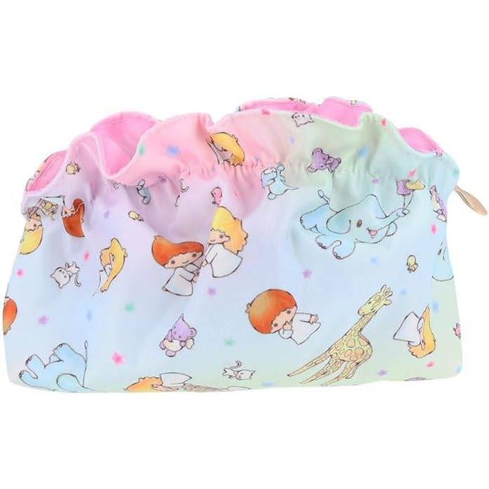 リトルツインスターズ キキララ ポーチ フリルポーチ ポーチ サン