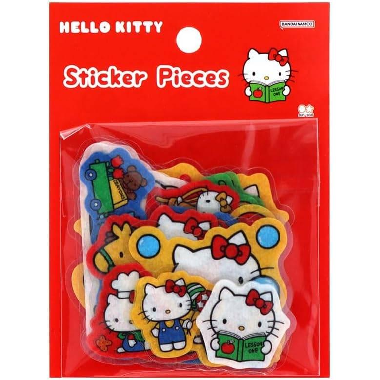 フレークシール ハローキティ レッド｜Yahoo!フリマ（旧PayPayフリマ）