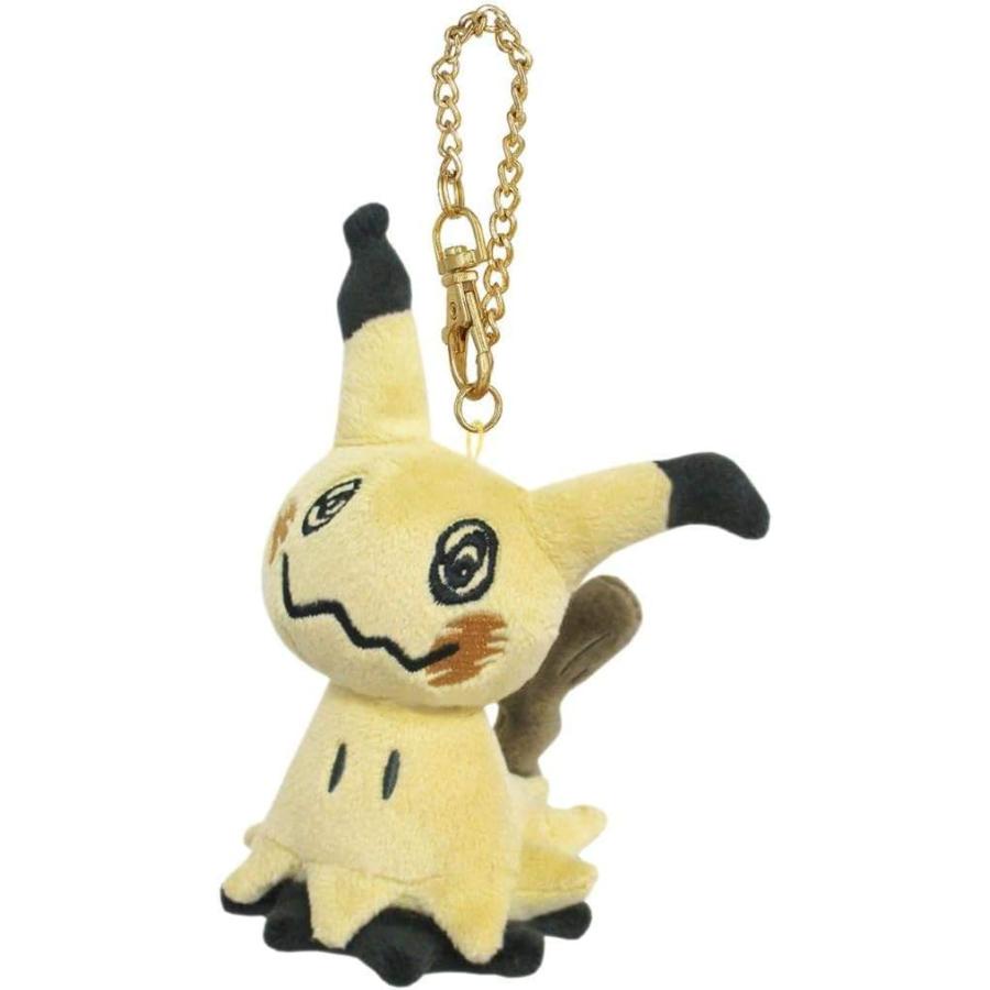 ミミッキュ マスコット キーホルダー ぬいぐるみマスコット ポケモン