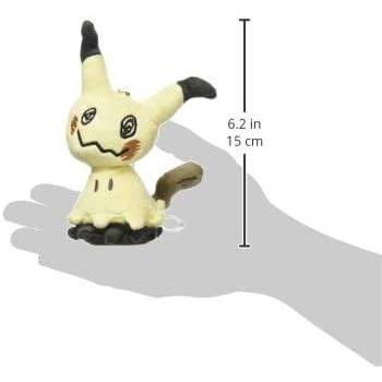ミミッキュ マスコット キーホルダー ぬいぐるみマスコット ポケモン