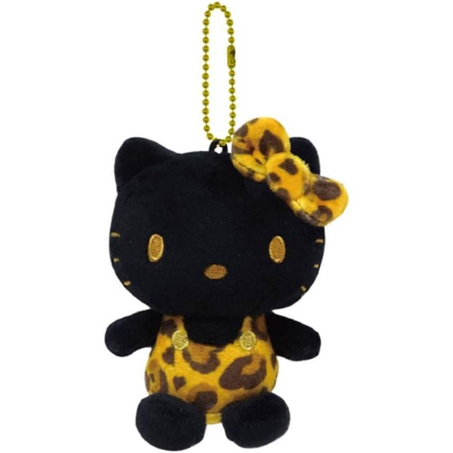 レア2012年 大阪限定 ハローキティ ヒョウ柄キティ ボールチェーンマスコット ハローキティ ボールチェーンマスコット キティ ヒョウ柄 キティ