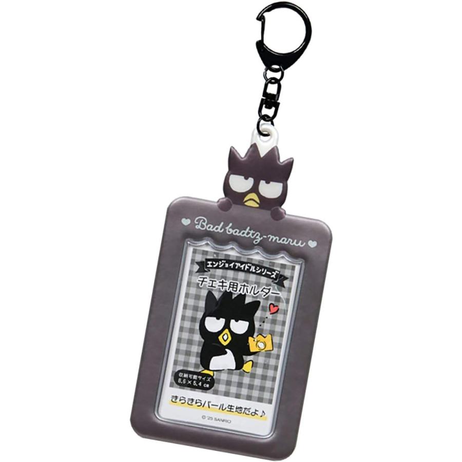 バツ丸 ばつ丸 チェキ用ホルダー PID 推し活 アイドル サンリオ : 杏仁