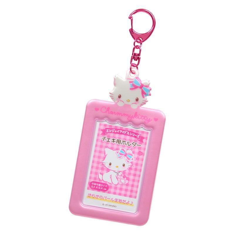 チャーミーキティ サンリ チェキ用ホルダー アイドル 推し活 : 杏仁堂