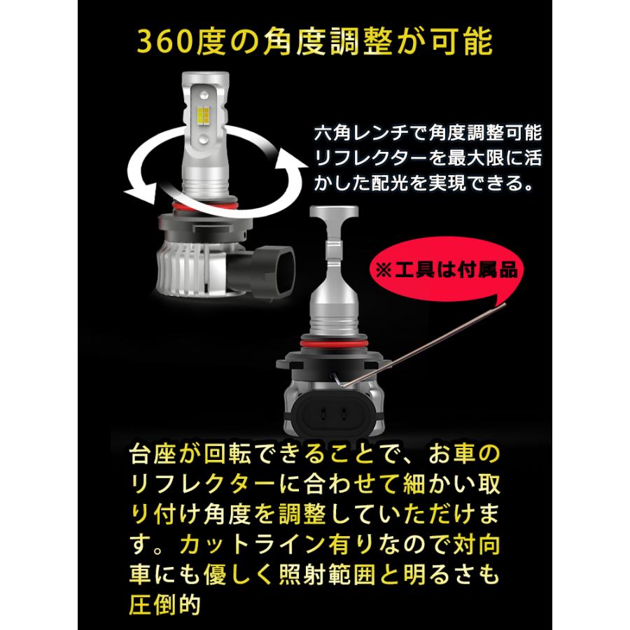 ジムニー LEDフォグランプ JB64 JB74 イエロー ledバルブ H16 ジムニー LEDフォグランプ JB64 JB74 イエロー ledバルブ H16