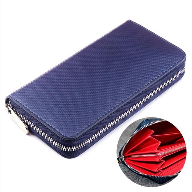 長財布 財布 メンズ財布 ラウンドファスナー クリスマスプレゼント