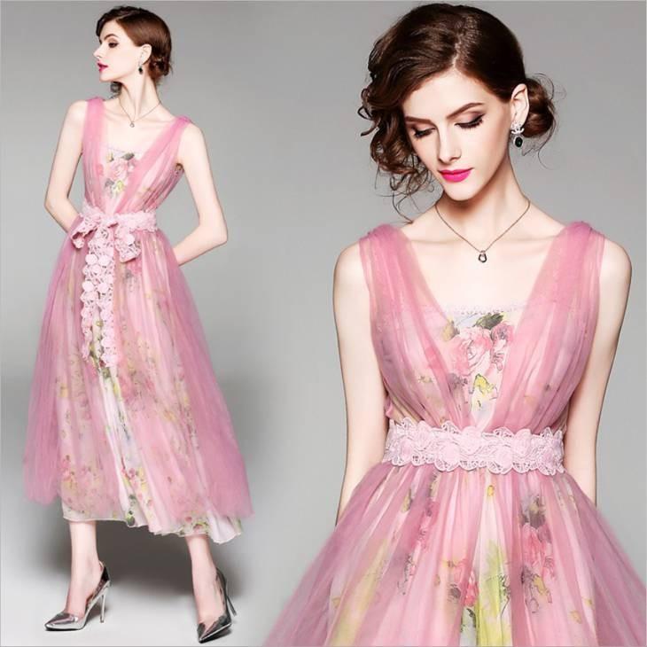 最新人気 パーティドレス 予約 S 2l パーティー 二次会 結婚式 披露宴 チュールand花柄ワンピース 2枚セット ドレス Yl Lm 9194 1804 Yl Lm 9194 Anniversary Style 通販 Yahoo ショッピング 楽天ランキング1位 Www Doctor Plan Com