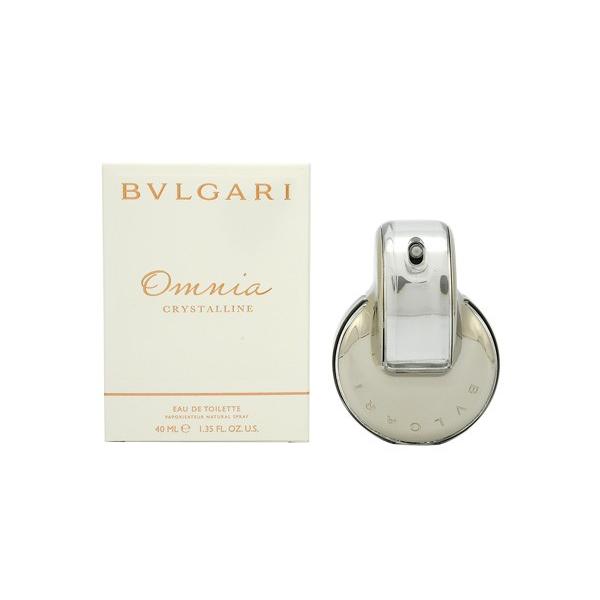 ブルガリ Bvlgari 香水 オムニアクリスタリン 40ml 60 Bv 40 なし Wqfna Com