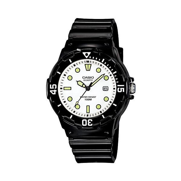 訳あり 【発送3営業日】カシオ CASIO ダイバールック レディース 腕時計 LRW200H-7E1 ホワイト 腕時計