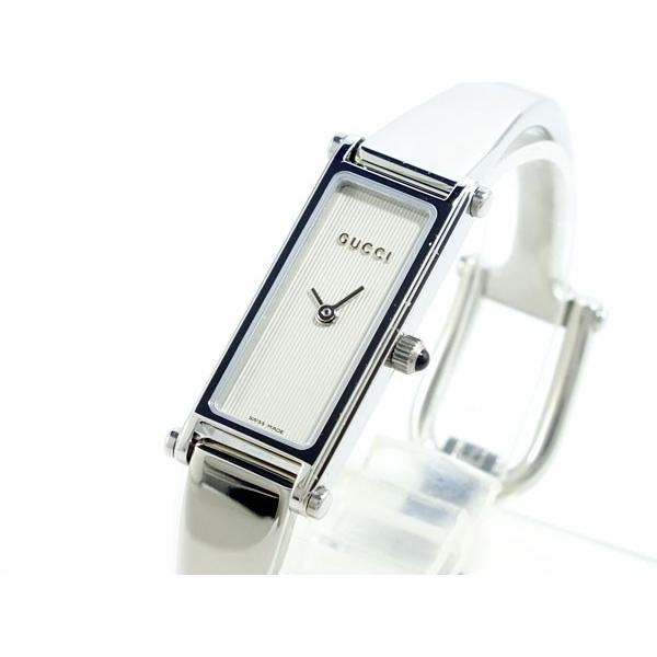 【発送4営業日】グッチ GUCCI 1500L レディース 腕時計 YA015529 シルバー(18384円)