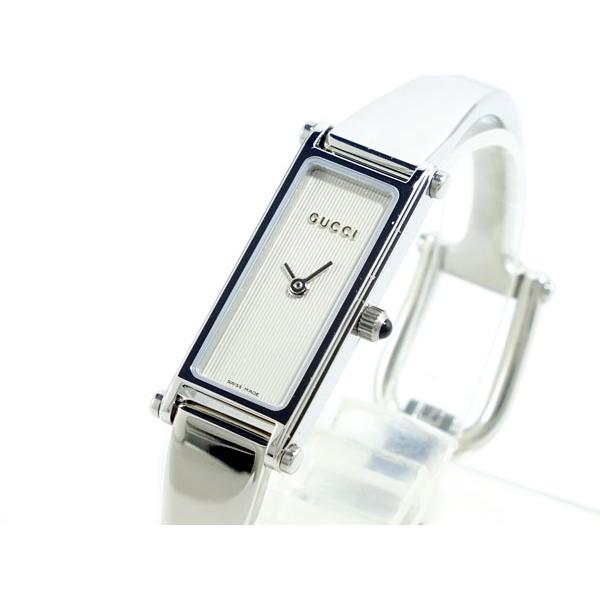 【発送4営業日】グッチ GUCCI 1500L レディース 腕時計 YA015529 シルバー シルバー