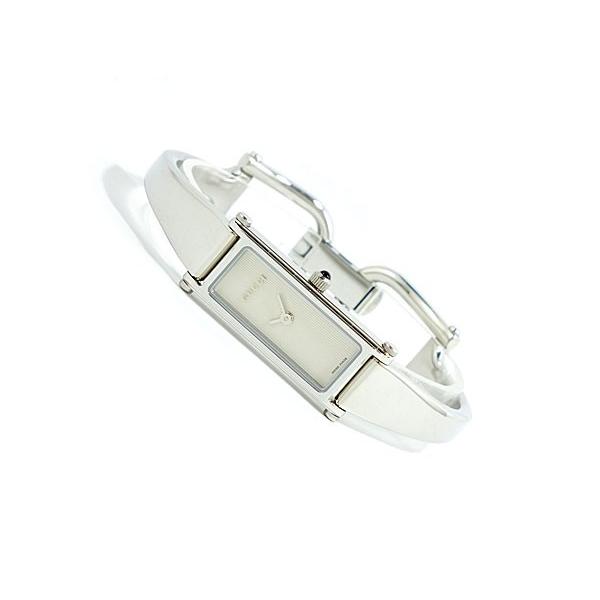 【発送4営業日】グッチ GUCCI 1500L レディース 腕時計 YA015529 シルバー シルバー