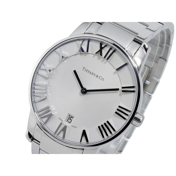 総合福袋 Tiffany Co 発送4営業日 ティファニー アトラス ホワイト Z1800 11 10a21a00a 腕時計 メンズ クオーツ Dome Atlas ドーム メンズ腕時計