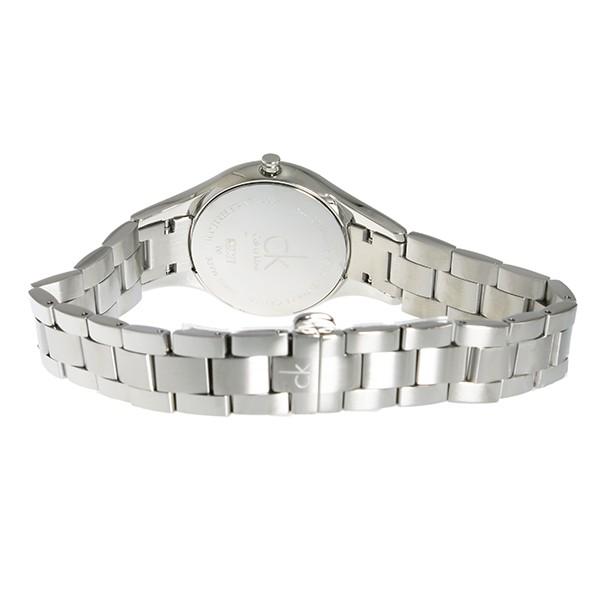 【発送4営業日】カルバンクライン Calvin Klein シンプリシティ クオーツ レディース 腕時計 K43231.4E ピンクシェル ピンクシェル ピンクシェル ベルト