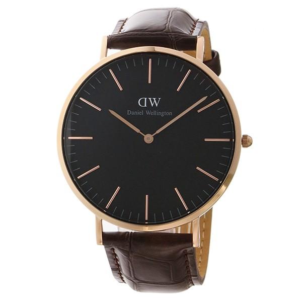人気絶頂 ダニエル ウェリントン クラシック ヨーク ローズ 40mm メンズ 腕時計 Dw ブラック 上質で快適 Www Doctor Plan Com