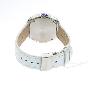 【発送4営業日】サルバトーレ フェラガモ SALVATORE FERRAGAMO 腕時計 レディース FFY010017 クォーツ ホワイト ホワイト     商品情報    サイズ：(約)H34×W34×D9mm(ラグ、リューズは除く)、重さ(約)44ｇ、腕周り最大(約)17cm、最小(約)13cm V1805027657(16079円)