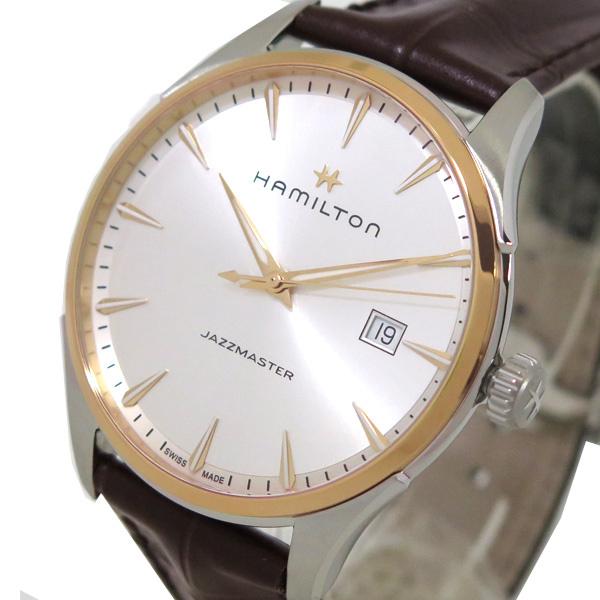 最安値 ハミルトン Hamilton 腕時計 H メンズ ジャズマスター Jazzmaster クォーツ シルバー ブラウン Wq Anny Factory 通販 Yahoo ショッピング 楽天市場 Loopbiketours Com