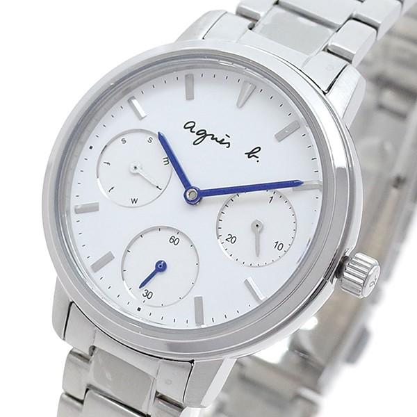 アウトレット 店舗 価格 発送4営業日 アニエスベー Agns B 腕時計 レディース Bp6019x1 クォーツ ホワイト シルバー Wq Anny Factory 通販 Yahoo ショッピング 直売最安値 Woohoo So