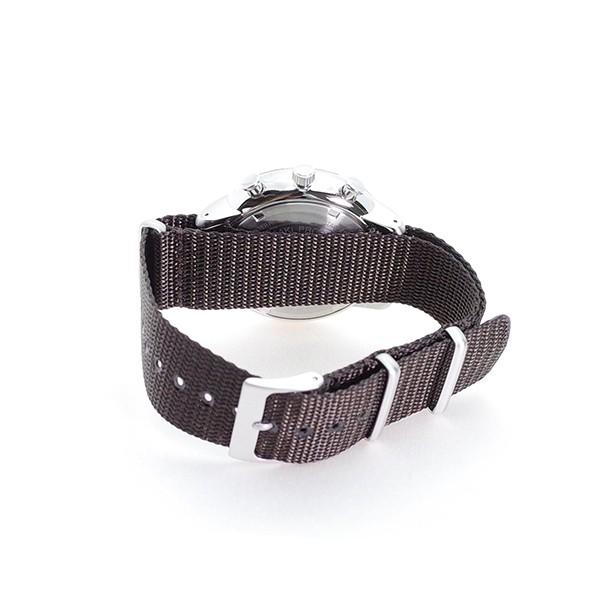 【発送4営業日】イッセイ ミヤケ ISSEY MIYAKE 腕時計 メンズ NYAD006 クォーツ ホワイト ブラウン ブラウン ケース ベルト