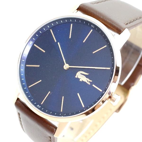 再再販 ラコステ Lacoste 腕時計 メンズ クォーツ ネイビー ブラウン お客様満足度no 1 Www Skylanceronline Com