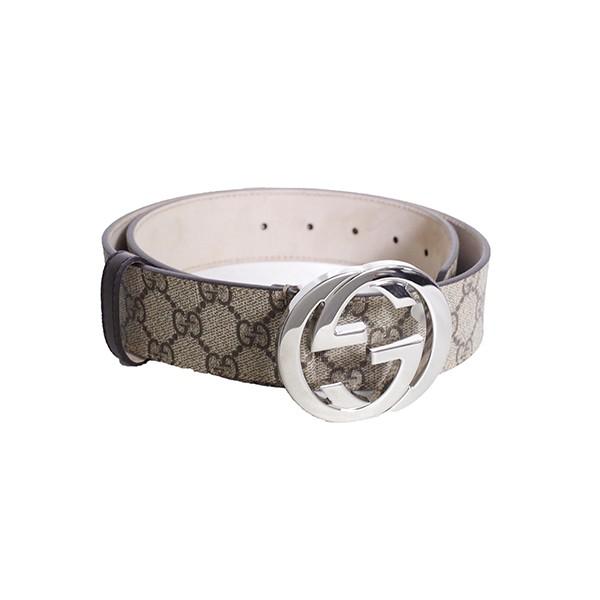 グッチ Gucci ベルト メンズ 411924 Kgdhn 9643 90 ベージュ Www Mohmmadiyon Com