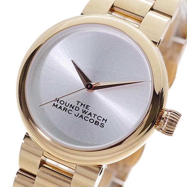 最安値に挑戦 マークジェイコブス Marc Jacobs 腕時計 レディース Mj The Round Watch クォーツ シルバー ゴールド Wq Anny Factory 通販 Yahoo ショッピング 人気が高い Kslcity Com My