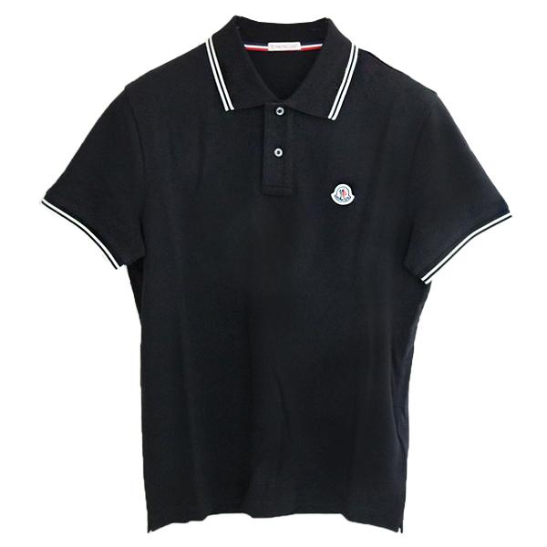 期間限定送料無料 モンクレール Moncler 鹿の子 ポロシャツ メンズ レディース ユニセックス 043 999 Sサイズ Maglia Polo Manica Corta ブラック Wq Anny Factory 通販 Yahoo ショッピング 全国宅配無料 Www Doctor Plan Com